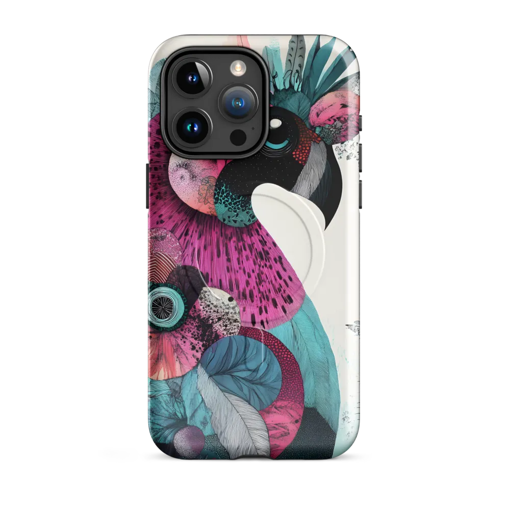 Vibrant Flamingo