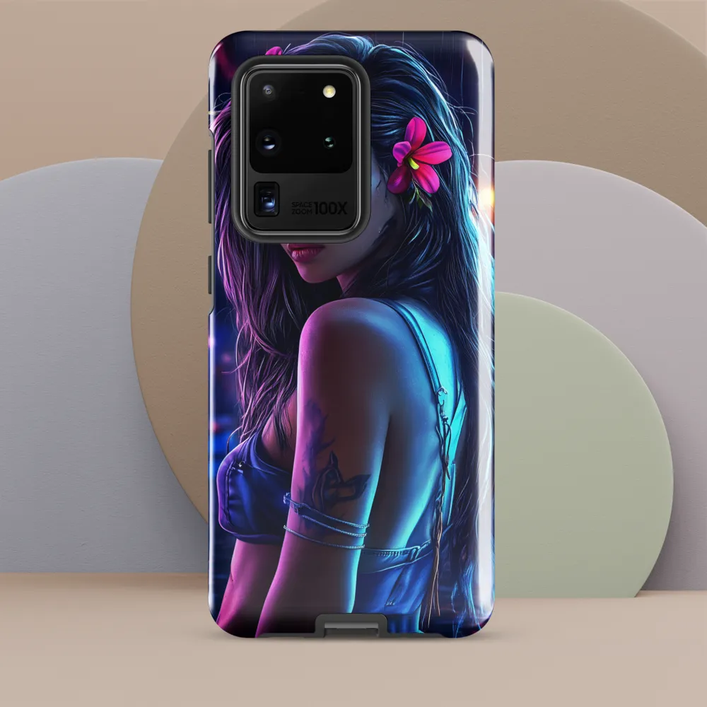 Neon Allure