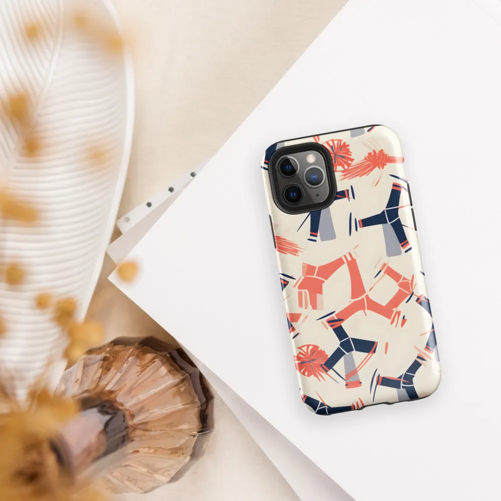 Whimsical Patterns of Nature and Femininity