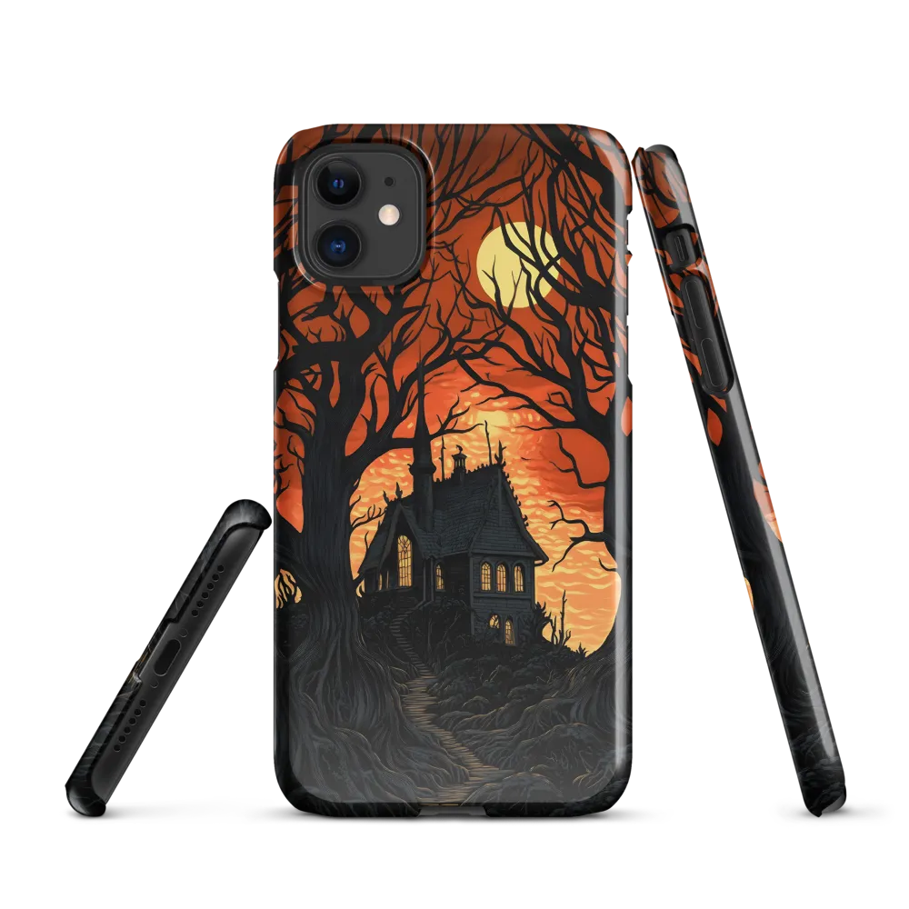 Whispers of the Enchanted House