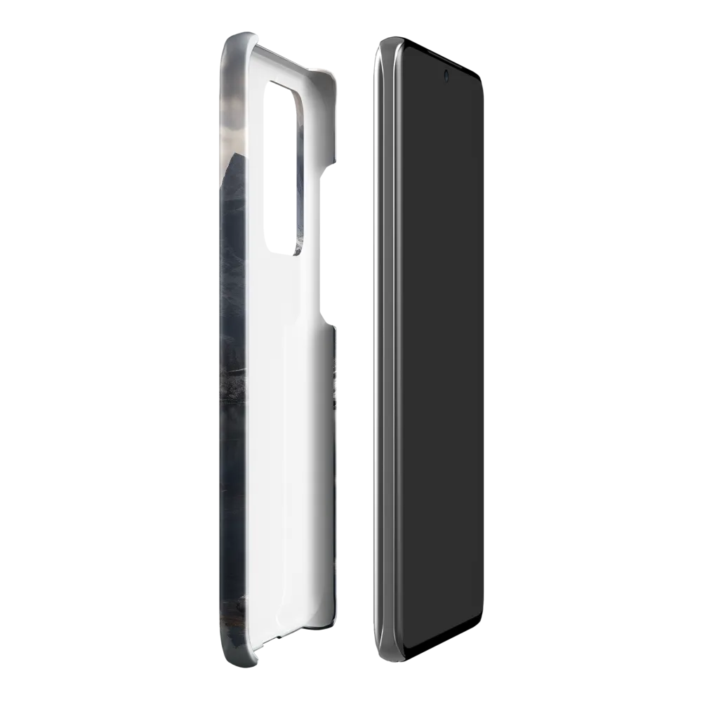 Echoes of Tranquility | Phone Case |  S20 Ultra | Snap Case | Glossy