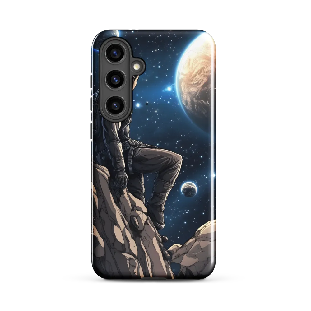 Gazing Into the Cosmos