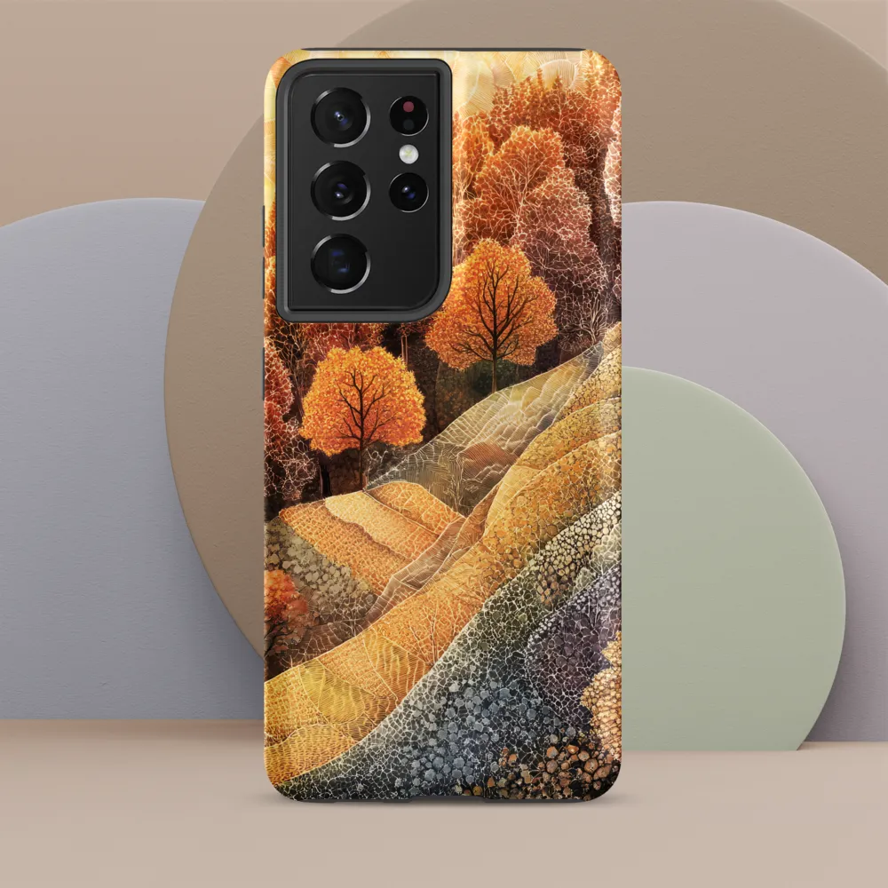 Autumn's Embrace