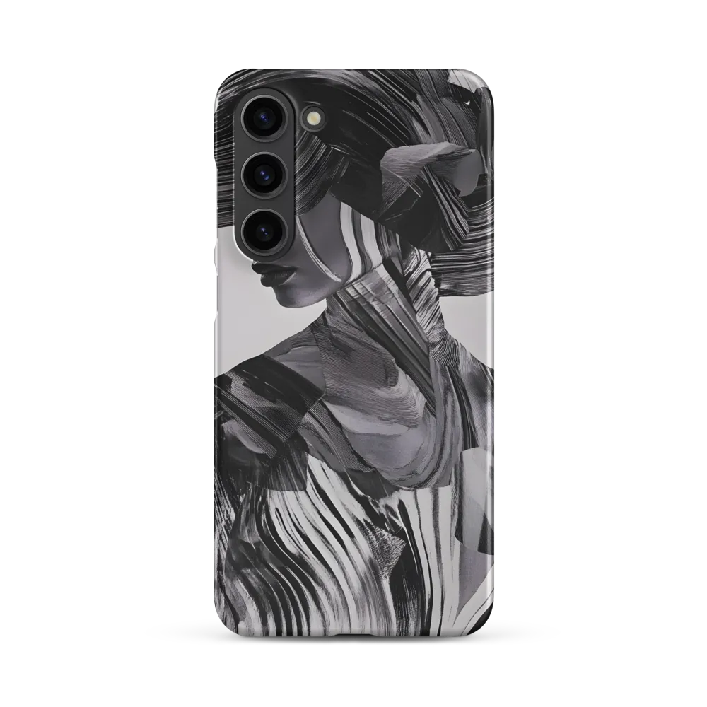 Whispers of Elegance | Phone Case |  S23 Plus | Snap Case | Matte