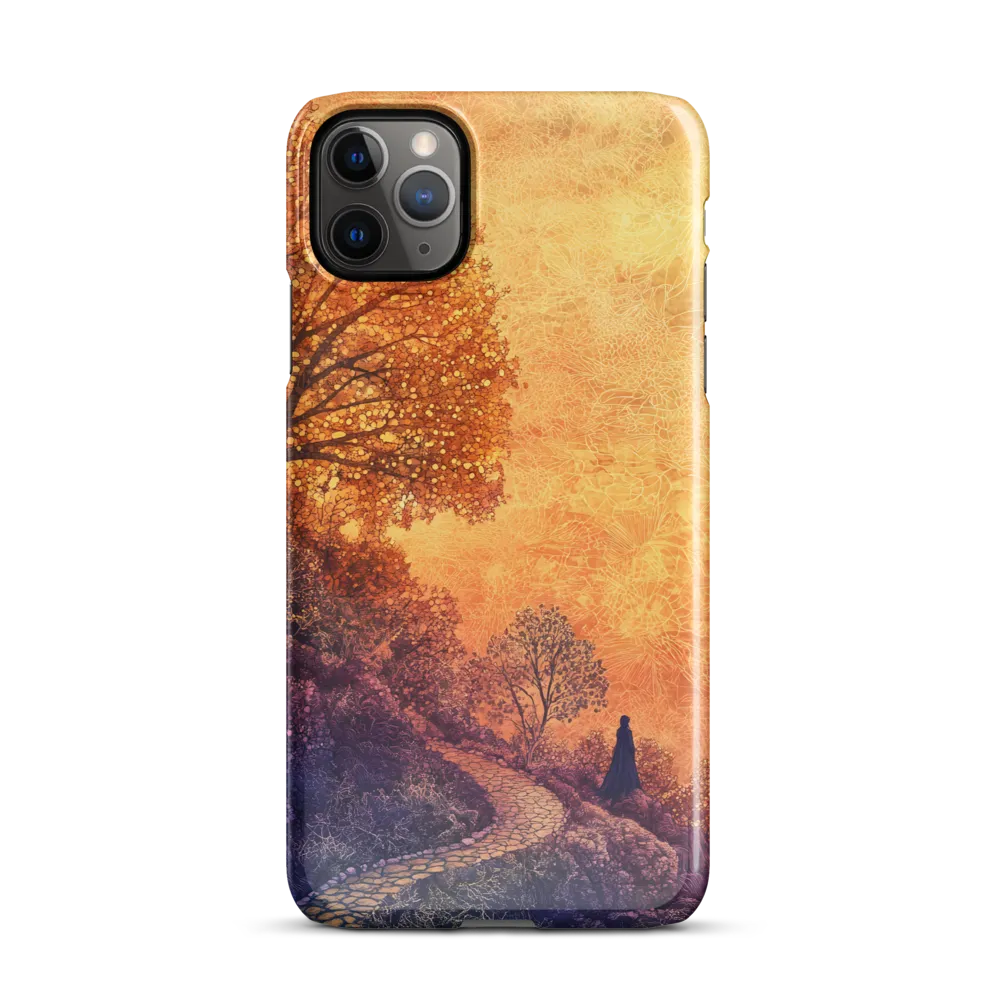 Whispers of Autumn | Phone Case |  11 Pro Max | Snap Case | Glossy