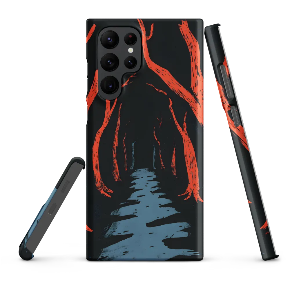 Whispers of the Crimson Forest