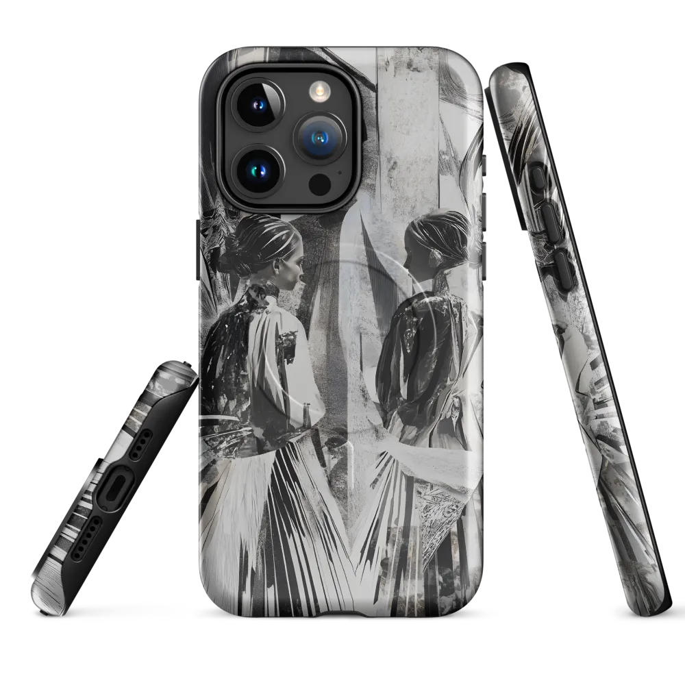Reflections in Monochrome