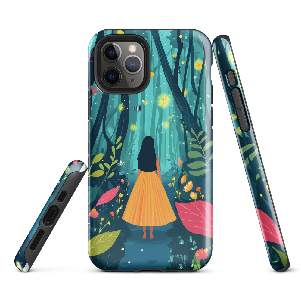 Enchanted Forest Path