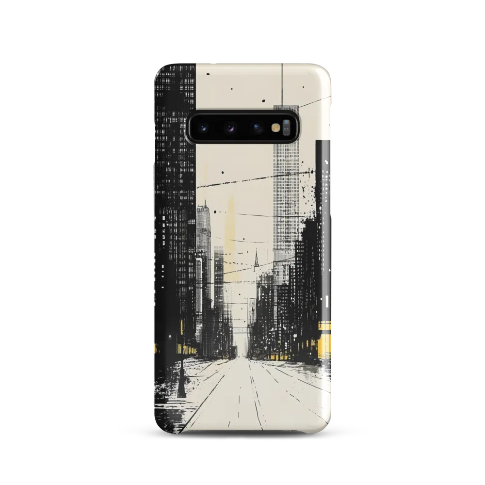 Ethereal Cityscape
