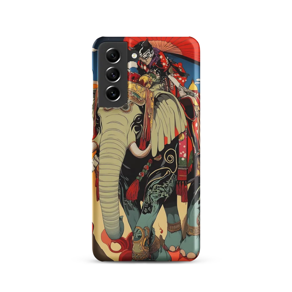 Majestic Journey | Phone Case |  S21 | Snap Case | Matte