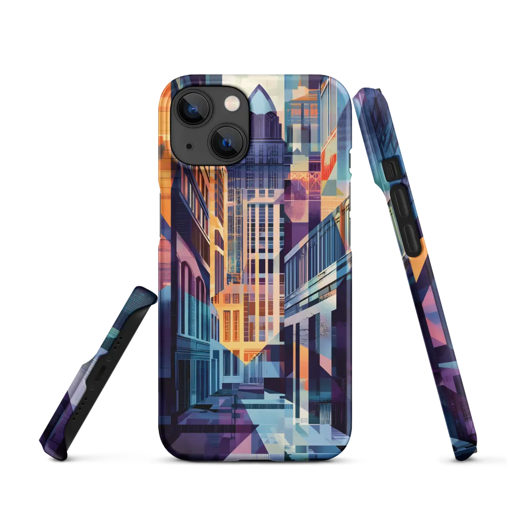 Urban Symphony: A Digital Cityscape