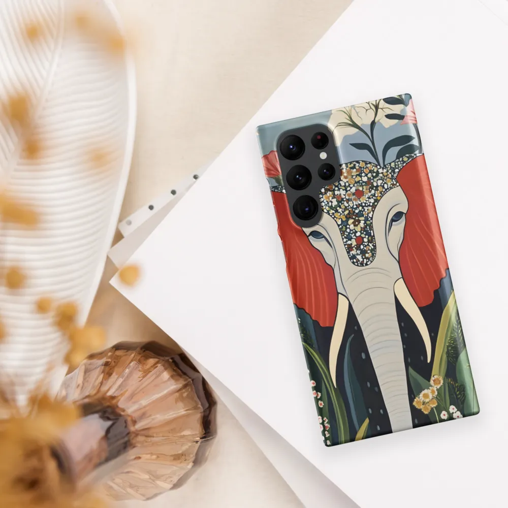 Whispers of the Wild | Phone Case |  S22 Ultra | Snap Case | Matte