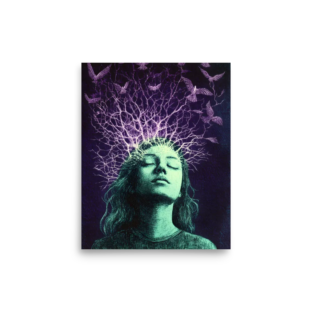 Whispers of Freedom | Poster | 8″×10″
