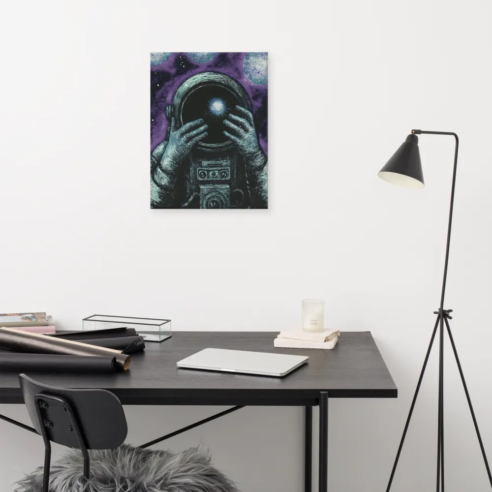 Beyond the Stars | Canvas | 18″×24″