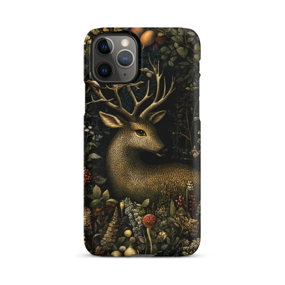 Enchanted Forest Guardian