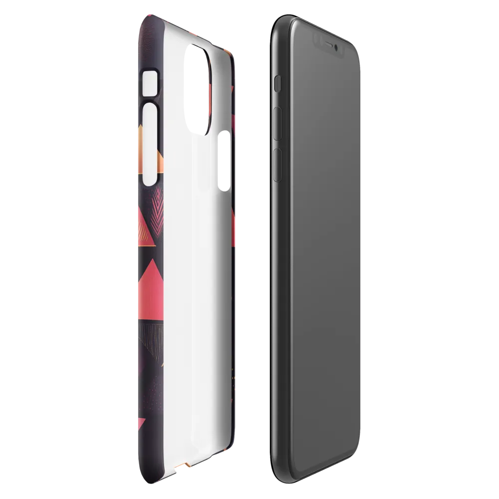 Harmonic Geometry | Phone Case |  11 Pro Max | Snap Case | Glossy