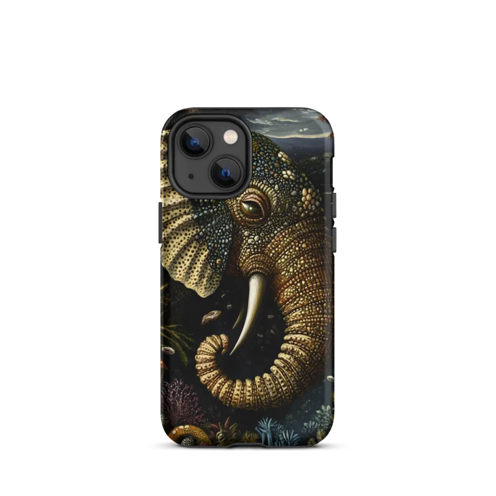 The Oceanic Elephant
