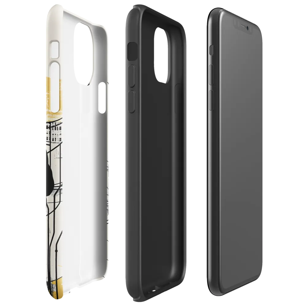 A Glimpse of Tomorrow | Phone Case |  11 Pro Max | Tough Case | Glossy