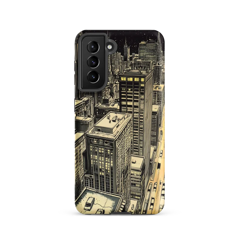 Nostalgia of the City at Night