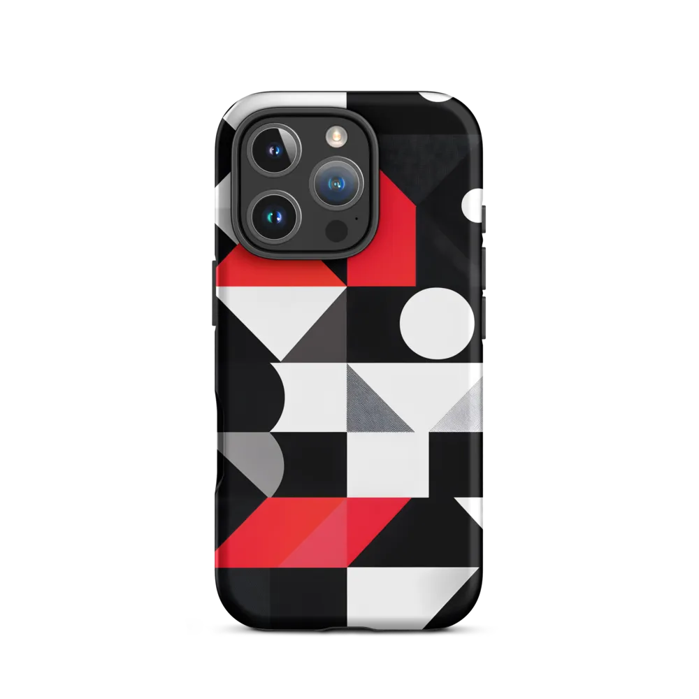 Dynamic Geometric Composition
