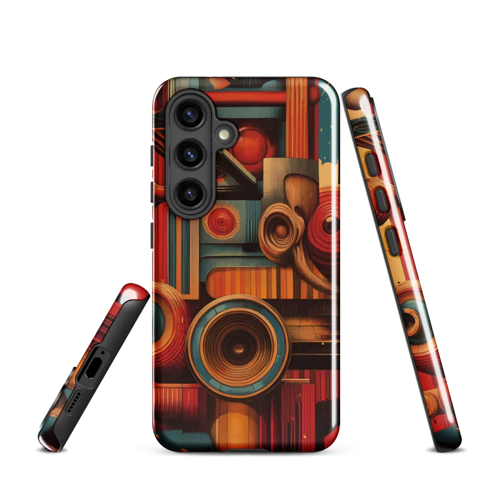 Geometric Symphony