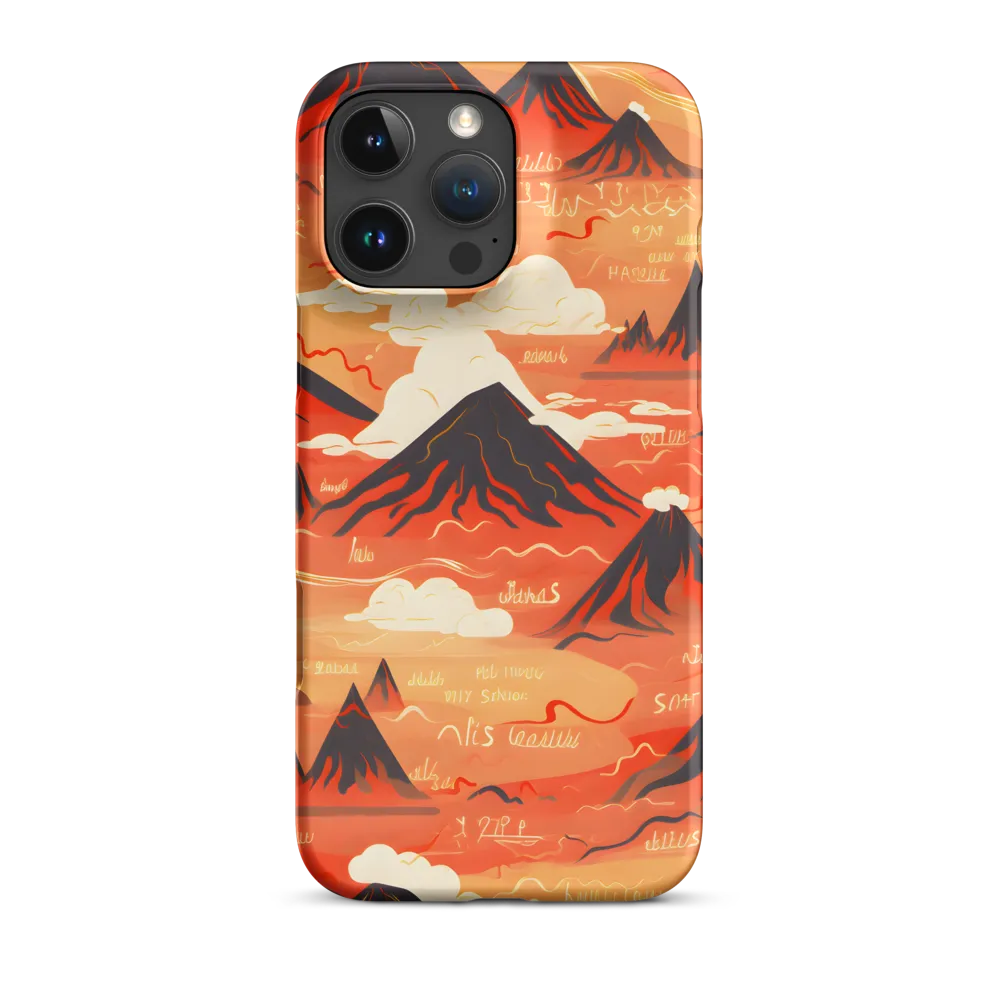 Whispers of the Volcano
