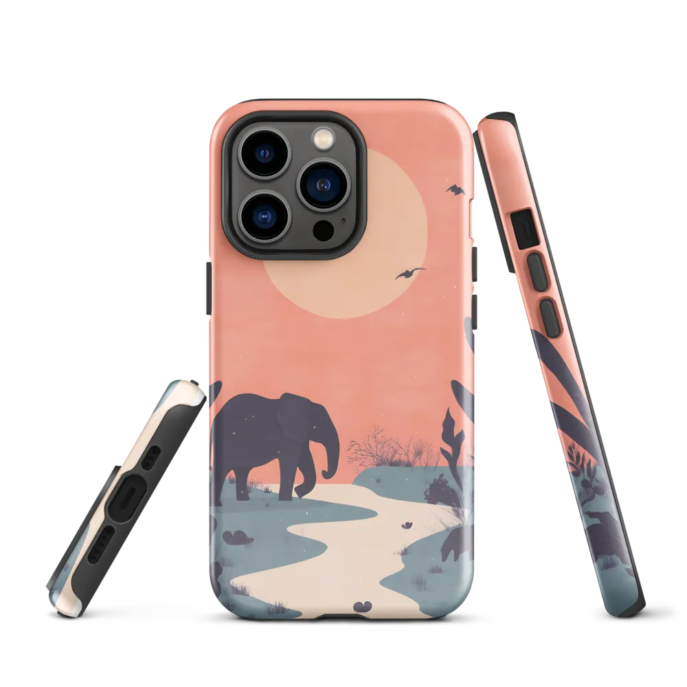 Serenity in the Savanna