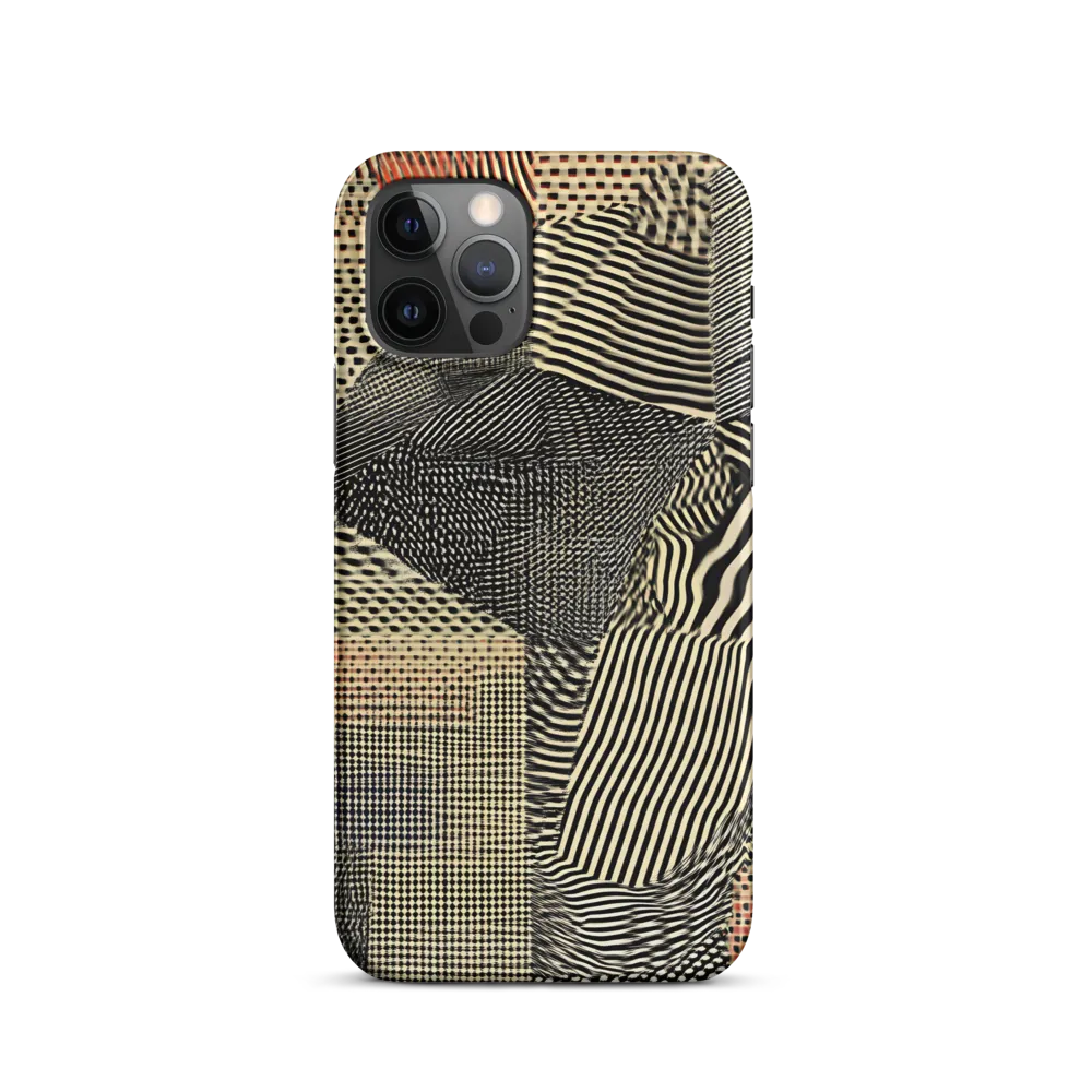 Interwoven Patterns of Perception