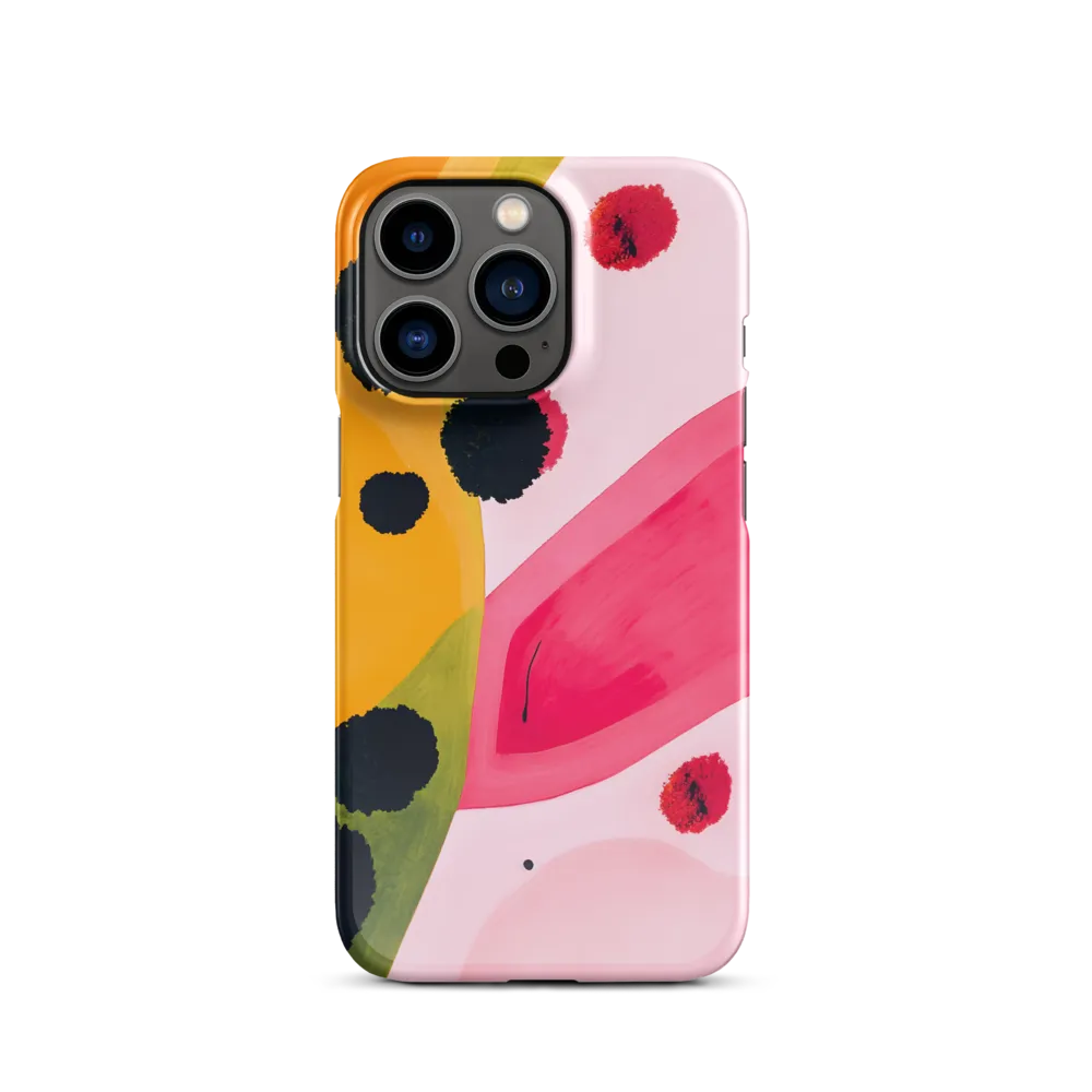 Dynamic Harmony of Color and Form