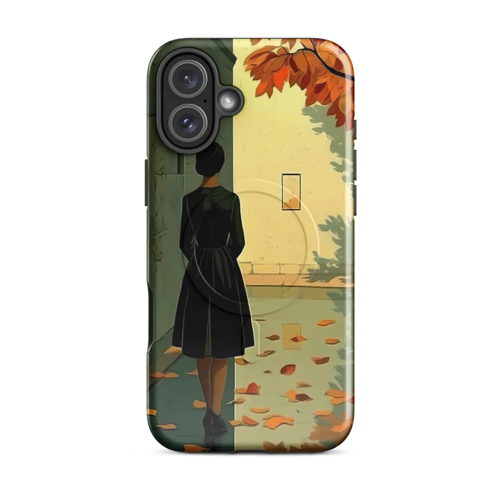 Solitude in Autumn