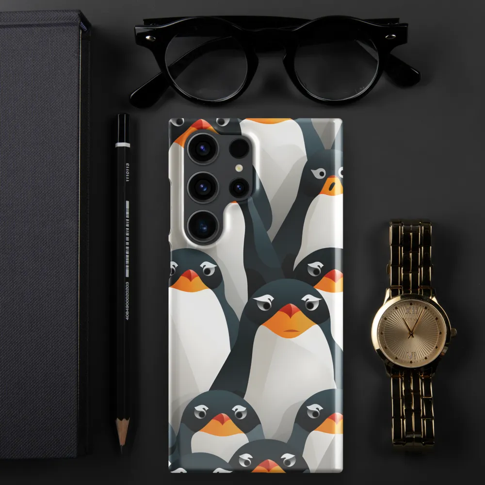 Playful Penguins: A Whimsical Collection
