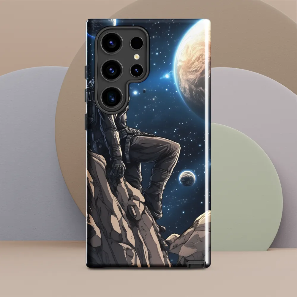Gazing Into the Cosmos