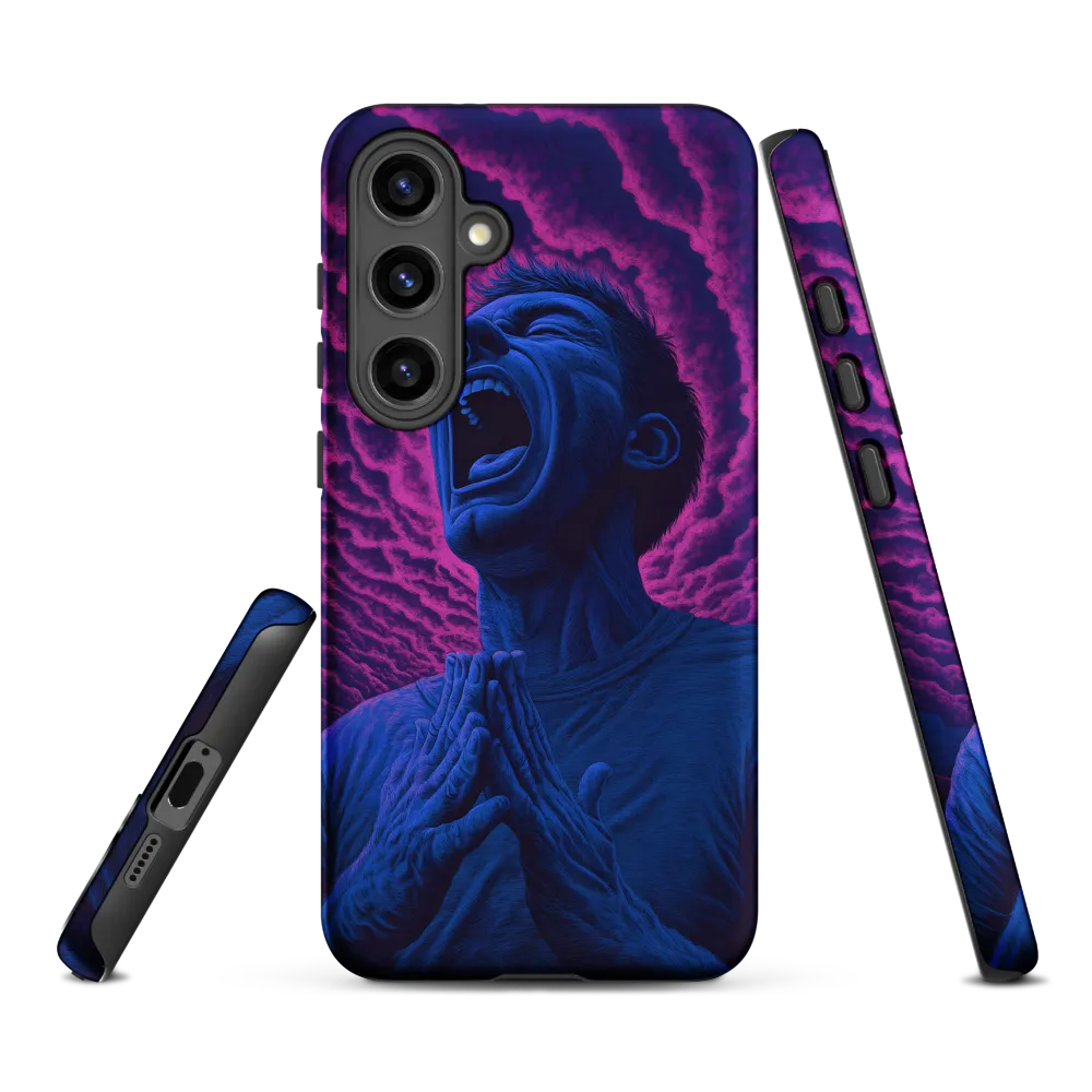 Screams of the Soul