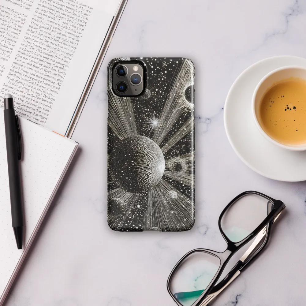 Cosmic Symphony | Phone Case |  11 Pro Max | Snap Case | Glossy