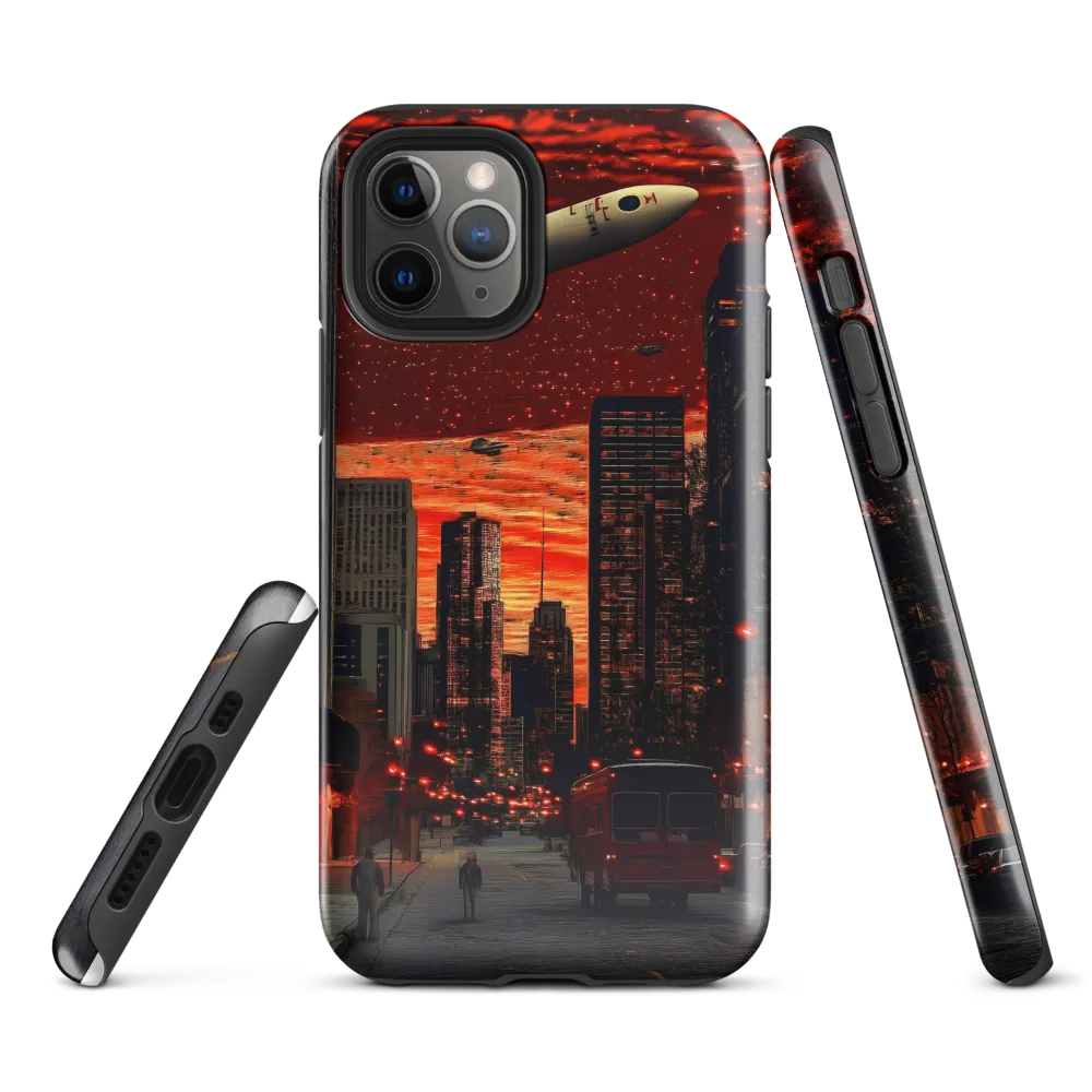 Cosmic Urban Symphony