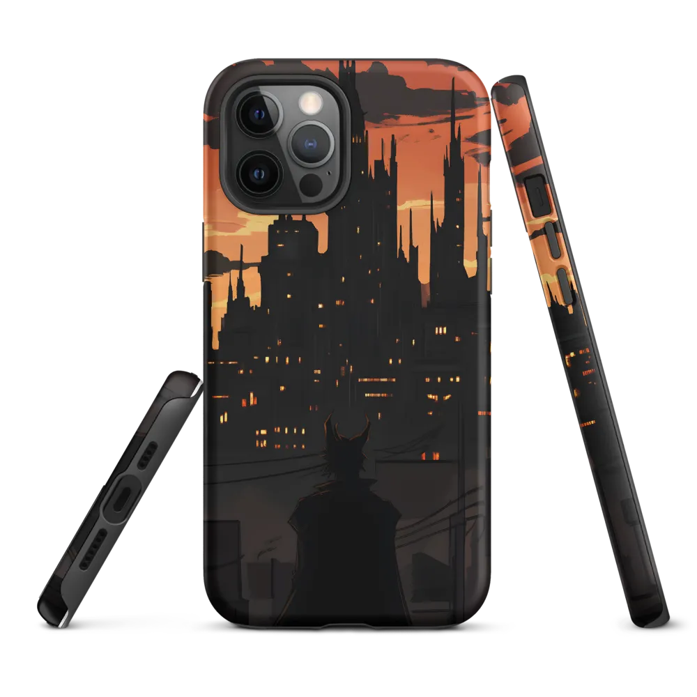 City of Shadows