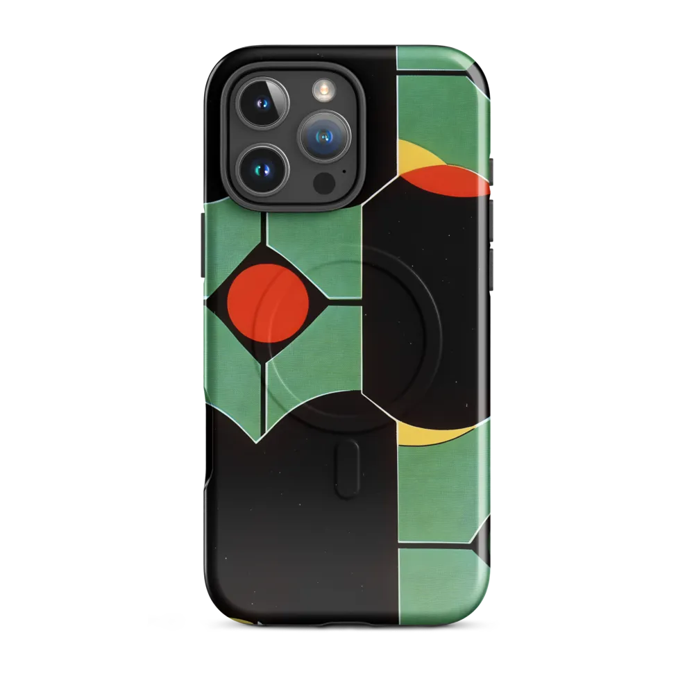 Dynamic Geometric Harmony