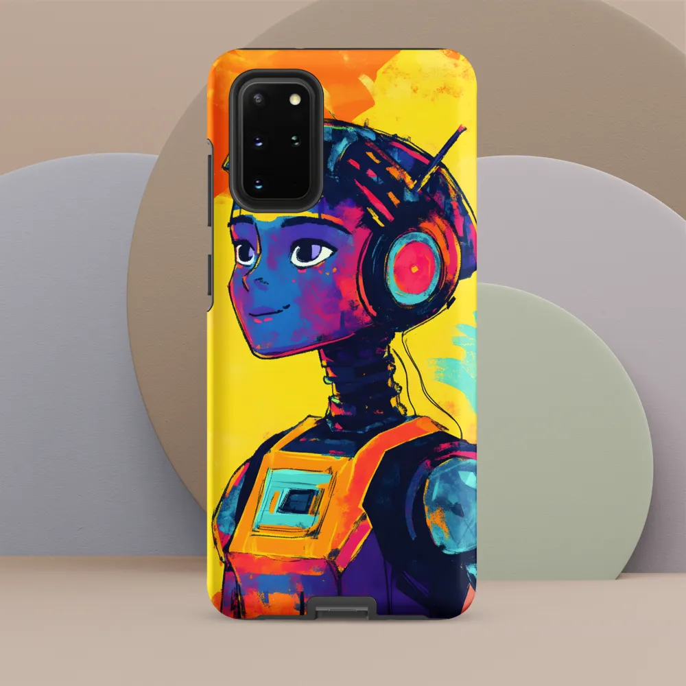 Playful Cyborg Symphony