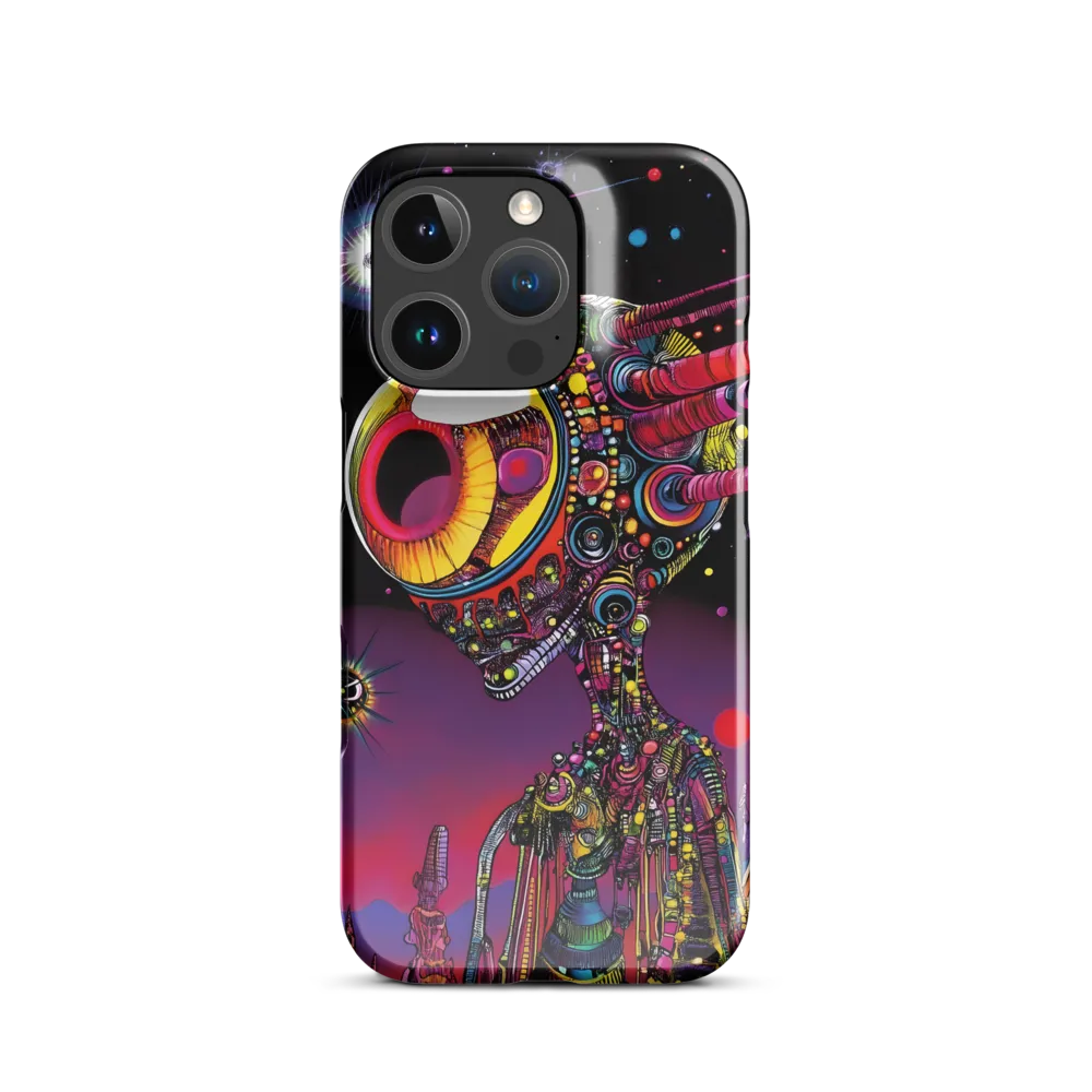 Cosmic Alien Odyssey