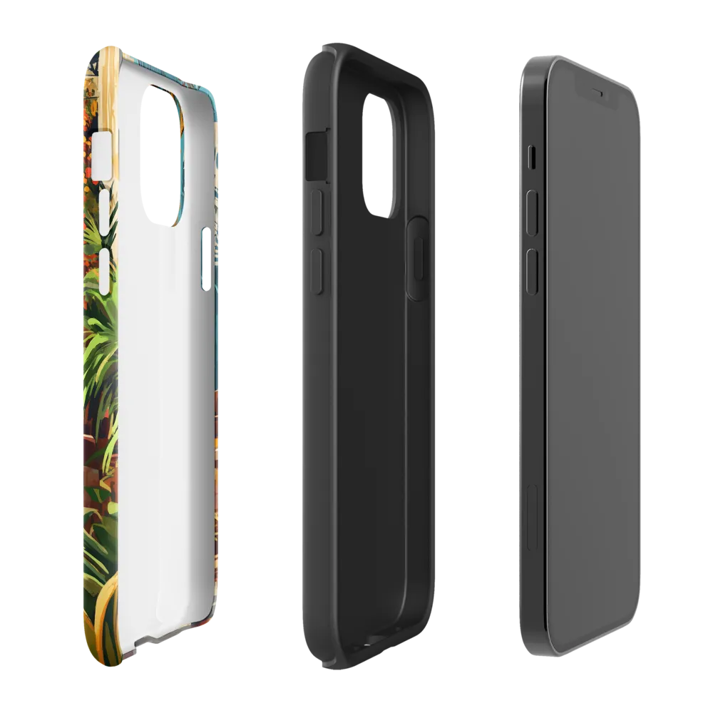 Steps to Adventure | Phone Case |  12 Pro | Tough Case | Matte