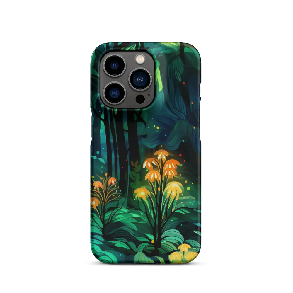 Whispers of the Enchanted Forest