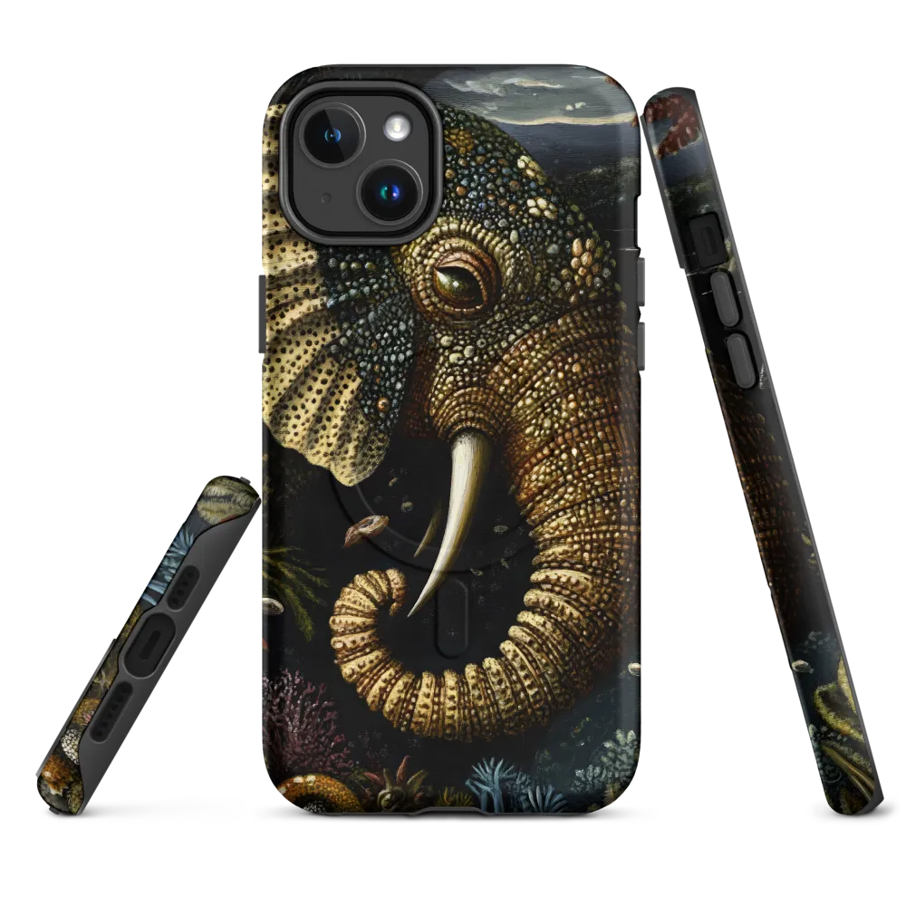 The Oceanic Elephant