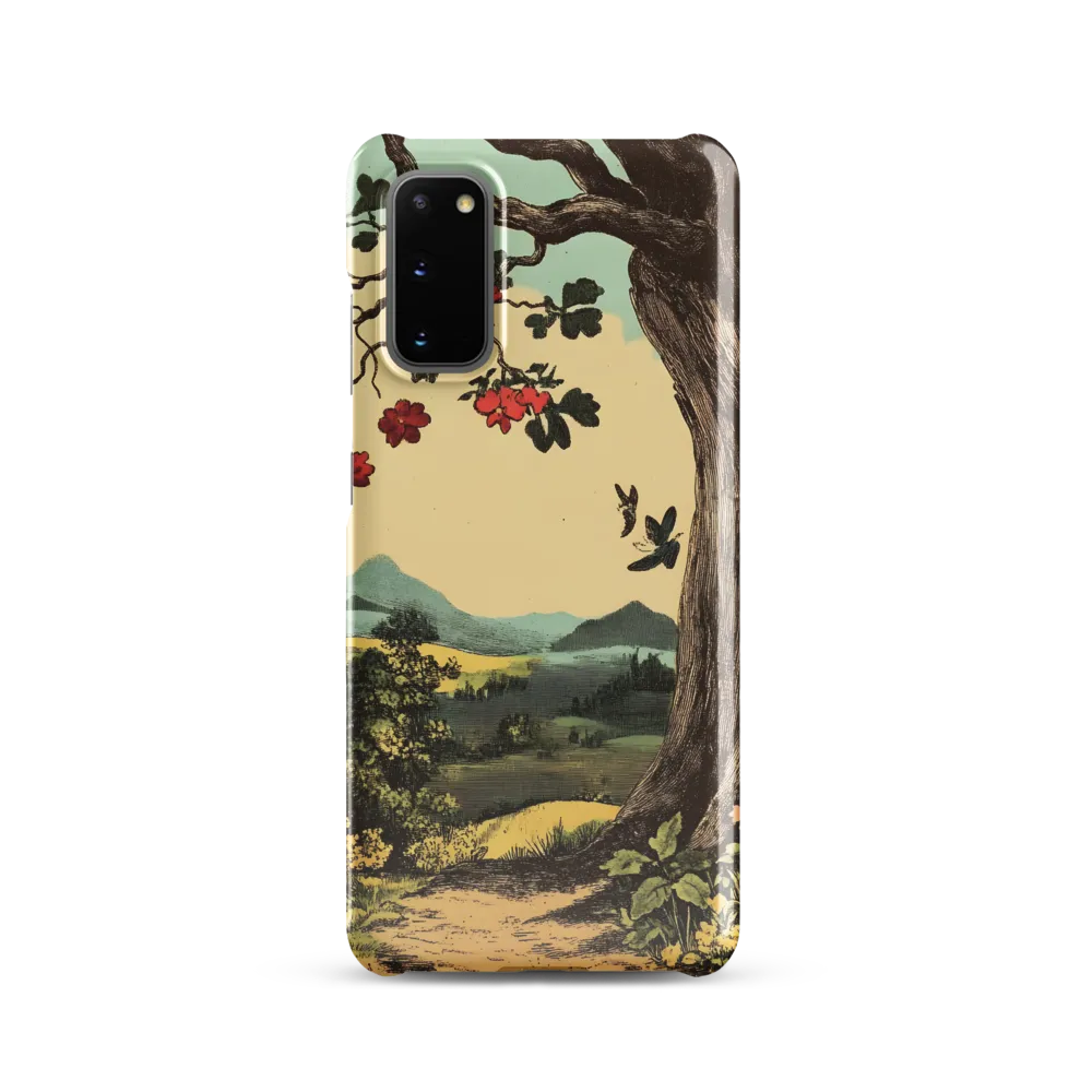 Whispers of a Vintage Landscape