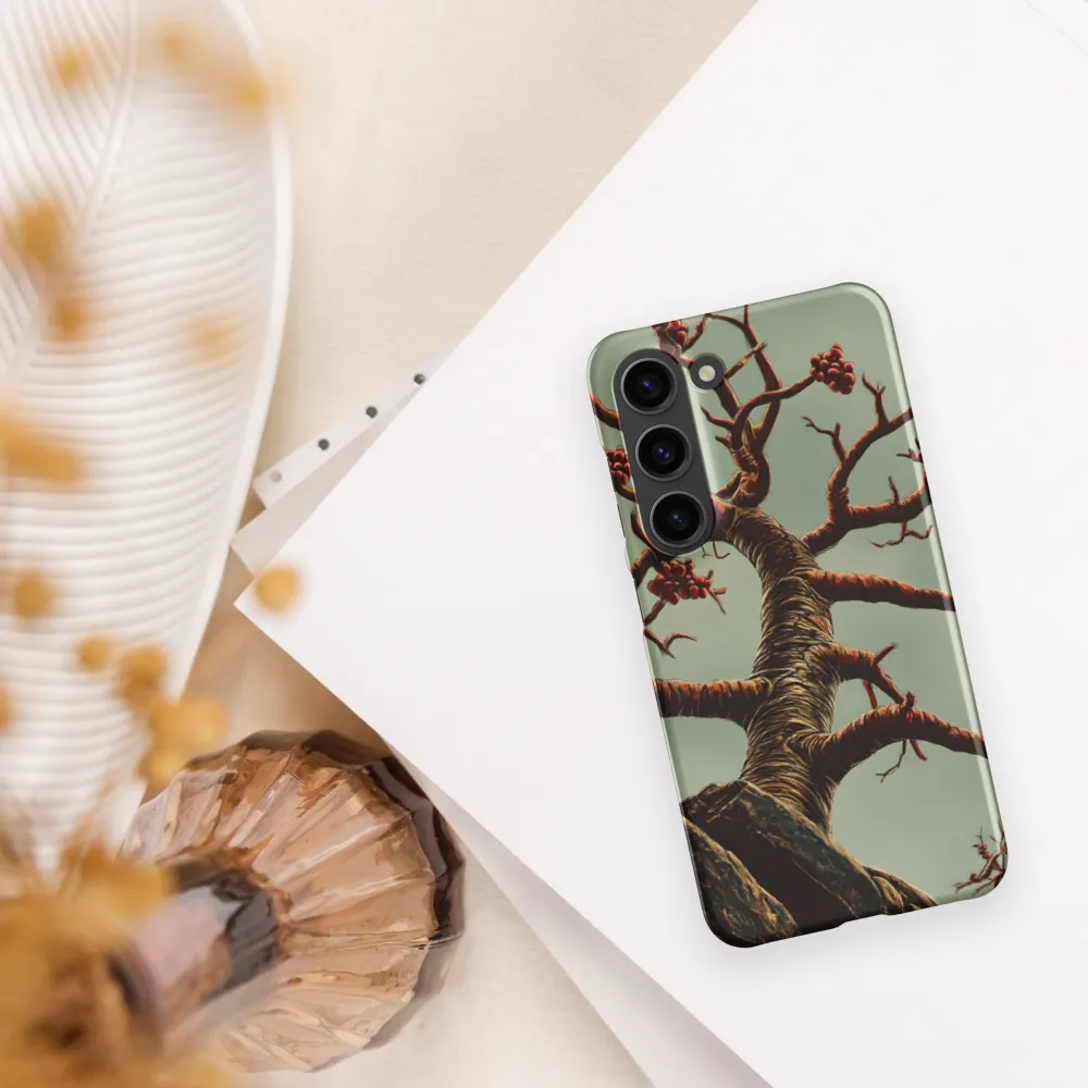 Resilient Reverie: The Enchanted Tree