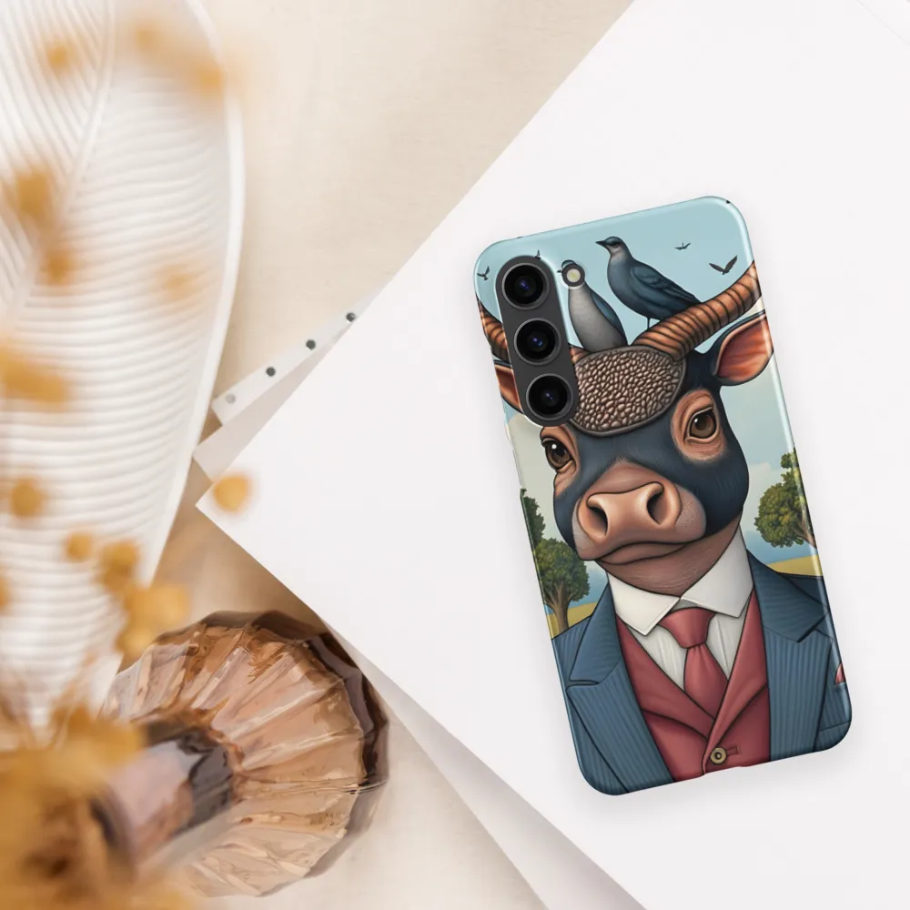 The Bull's Disguise