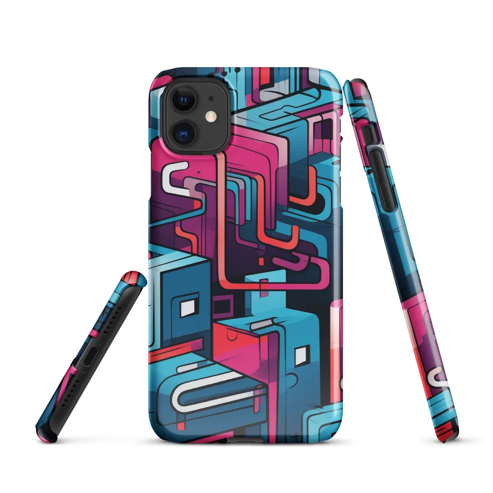 Dynamic Geometry: A Colorful Interplay
