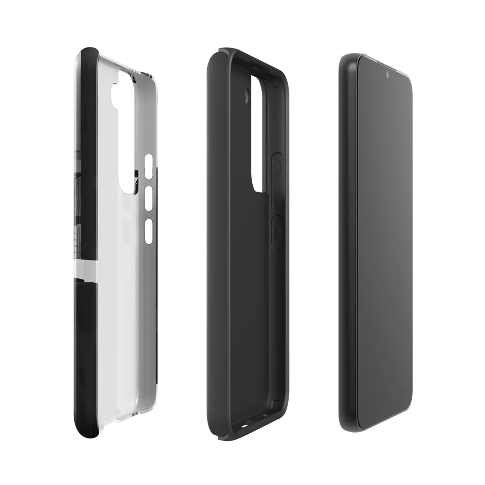 Urban Void: A Minimalist Exploration