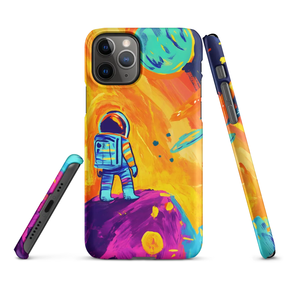 Celestial Dreams: The Astronaut's Journey