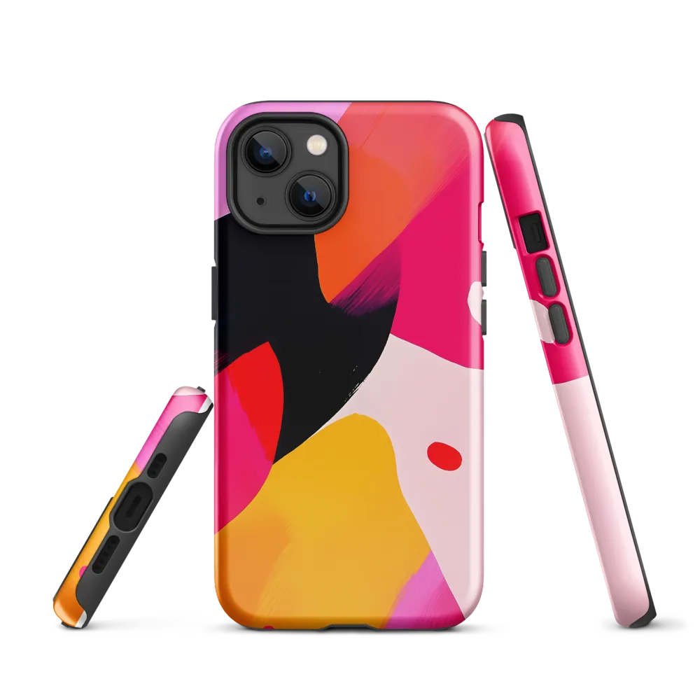 Playful Interplay of Colors