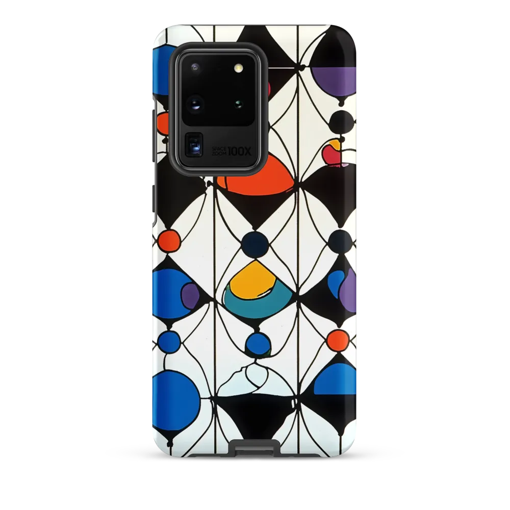 Rhythms of Color and Shape